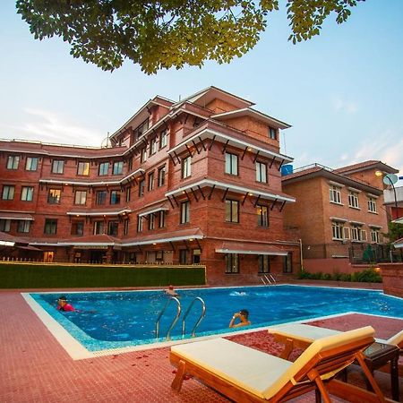 Pashupati Boutique Hotel & Spa Káthmándú Exteriér fotografie