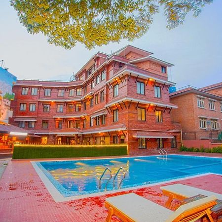 Pashupati Boutique Hotel & Spa Káthmándú Exteriér fotografie