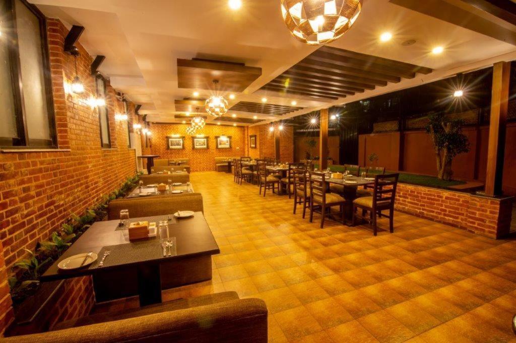 Pashupati Boutique Hotel & Spa Káthmándú Exteriér fotografie