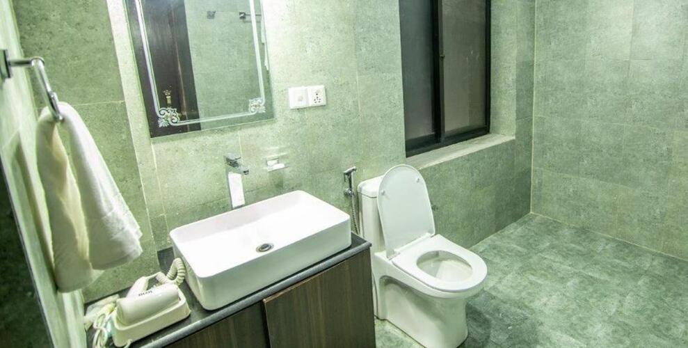 Pashupati Boutique Hotel & Spa Káthmándú Exteriér fotografie