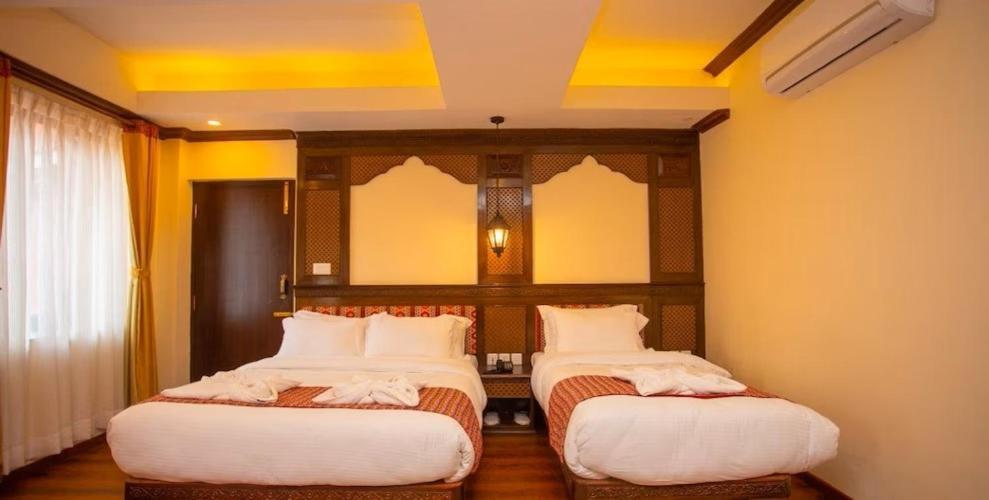 Pashupati Boutique Hotel & Spa Káthmándú Exteriér fotografie